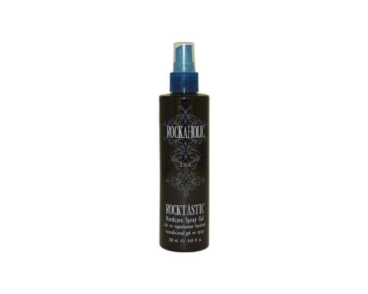 TIGI Rockaholic Hardcore Spray Gel 250ml