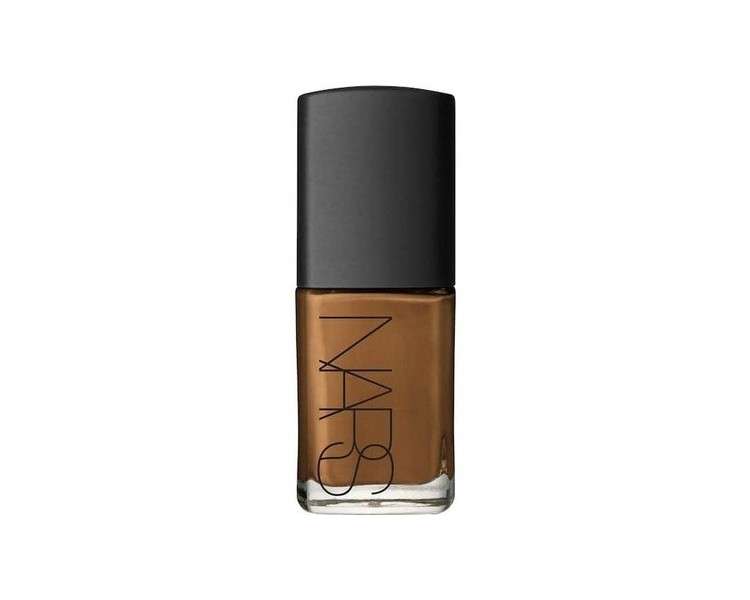 NARS Sheer Glow Foundation Dark 5 Zambie 30ml