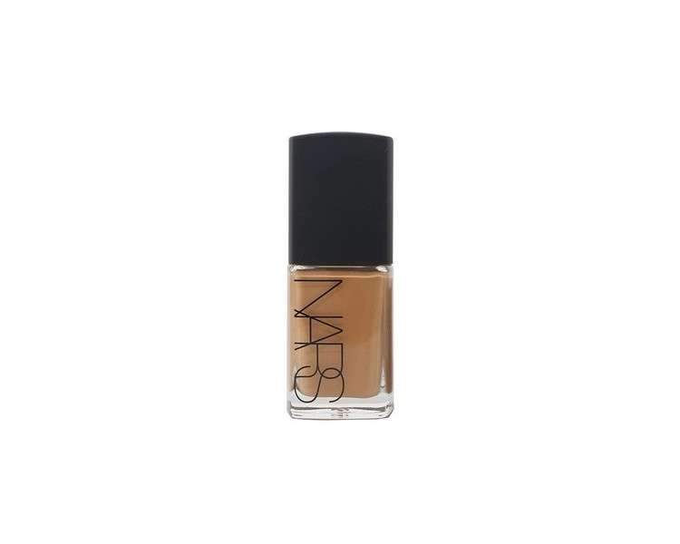 Nars Sheer Glow Face Foundation Med/Dark Huahine 4871 1oz/30ml New In Box