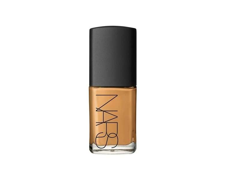 NARS Sheer Glow Med/Dark 2.3 Moorea Foundation 30ml