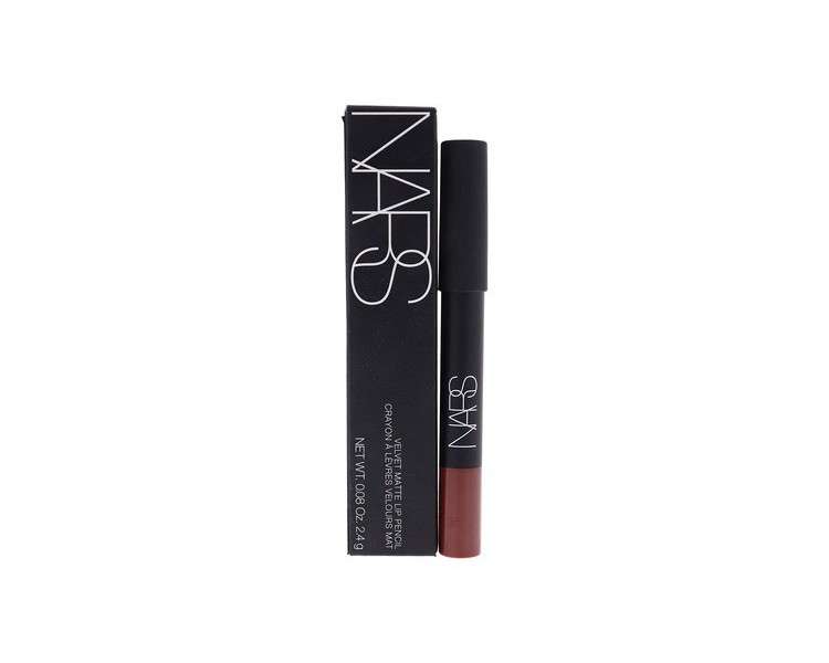 Nars Velvet Matte Lip Pencil Do Me Baby