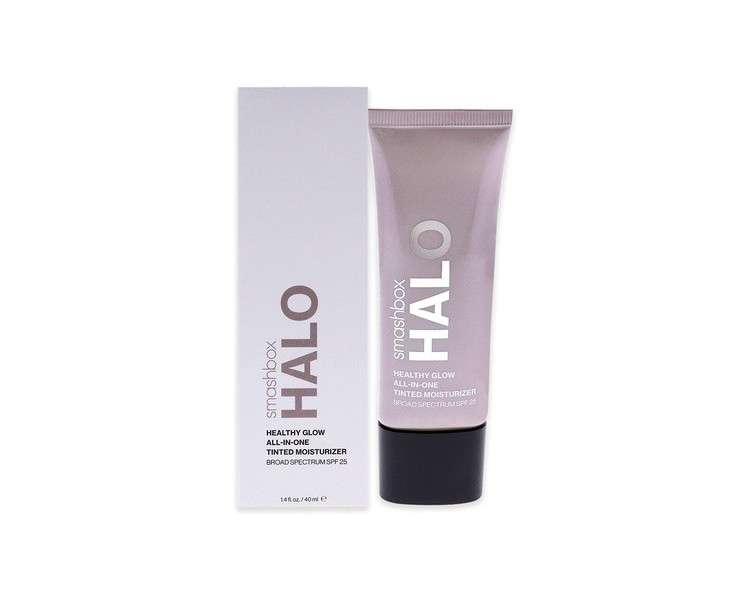 Smashbox Halo Healthy Glow All-In-One Tinted Moisturizer with SPF25