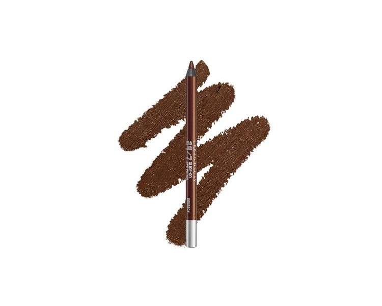 Urban Decay 24/7 Glide-On Bourbon Eyeliner Brown Pencil