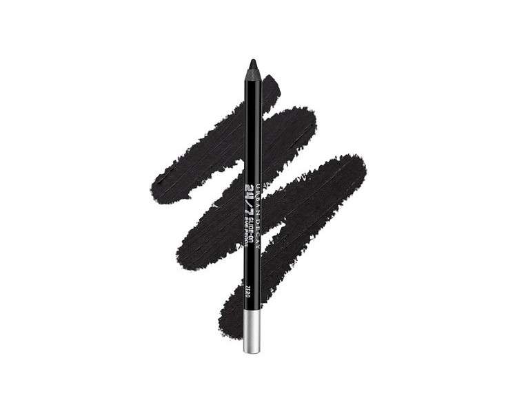 Urban Decay 24/7 Glide-On Eye Pencil Waterproof Eyeliner ZERO