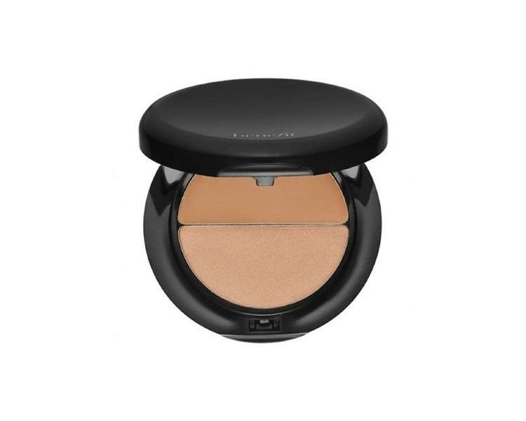 Boi-ing 02 Concealer and Watts Up soft focus highlighter