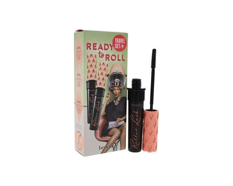 Benefit Roller Lash Super Curling and Lifting Mascara Black 0.3oz