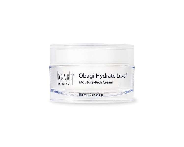 Obagi Hydrate Luxe Moisture-Rich Cream 1.7oz