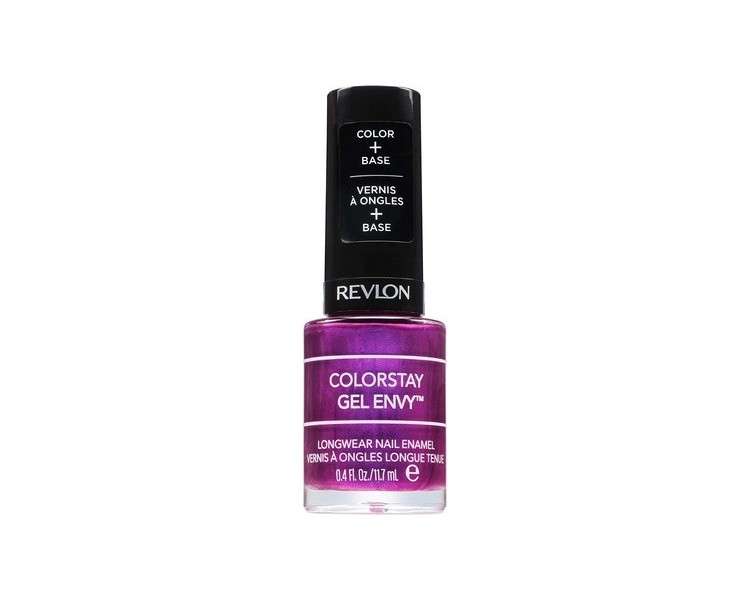 Revlon ColorStay Gel Envy Nail Polish 415 What Happens in Vegas 11.7ml