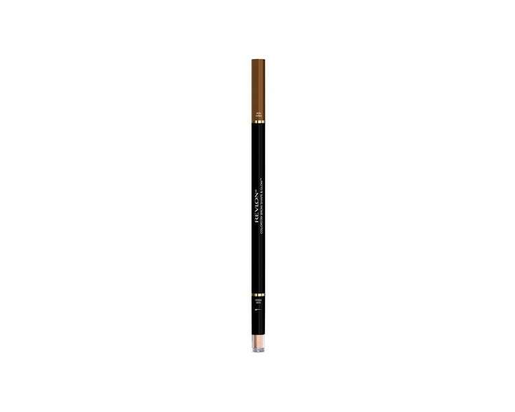 Revlon ColorStay Shape & Glow Brow Pencil Soft Brown 255 0.048oz