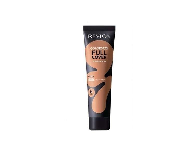 Revlon ColorStay Full Cover Foundation Rich Ginger