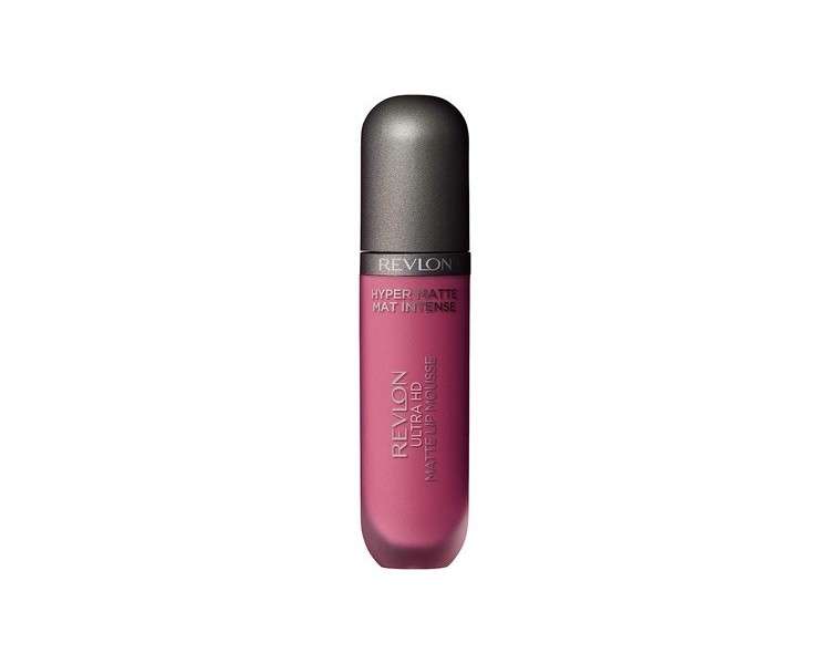 Revlon Ultra HD Matte Lip Mousse - 800 Pink Dusty Rose 5.9ml