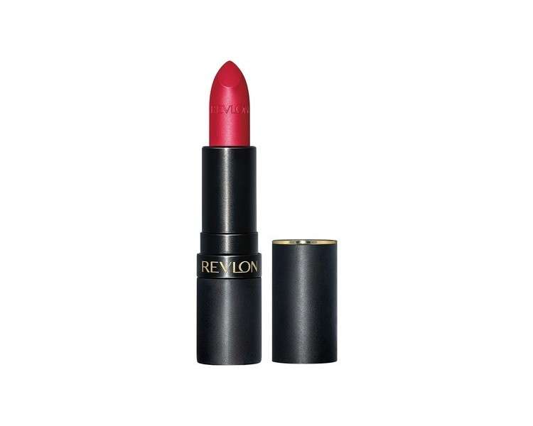 Revlon Super Lustrous The Luscious Mattes Lipstick in Red 017 Crushed Rubies 1 Count