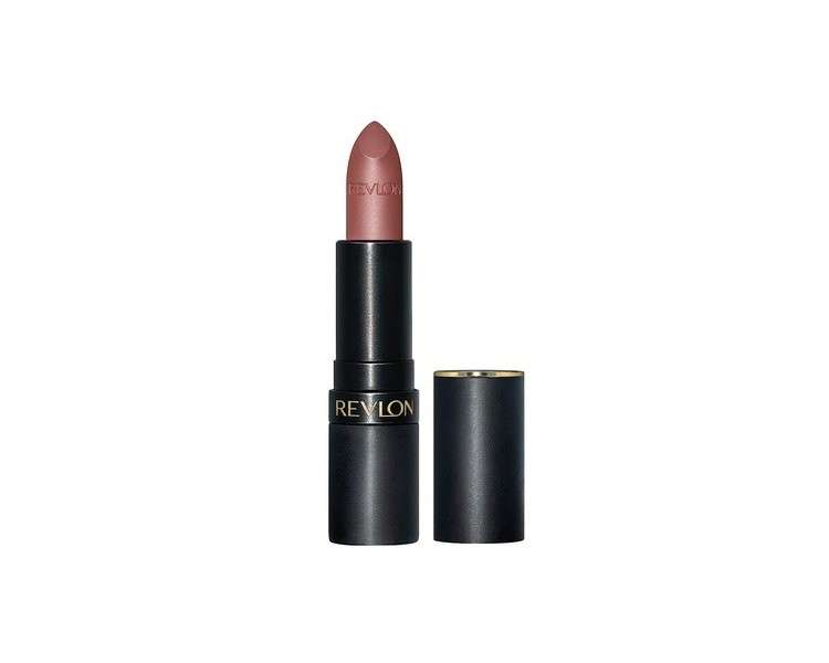 REVLON Super Lustrous The Luscious Mattes Lipstick in Mauve 014 Shameless 0.15oz