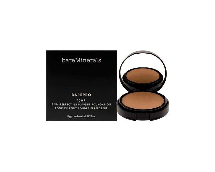 bareMinerals Barepro 16HR Skin Perfecting Powder Foundation 30 Cool Medium for Women 0.28oz