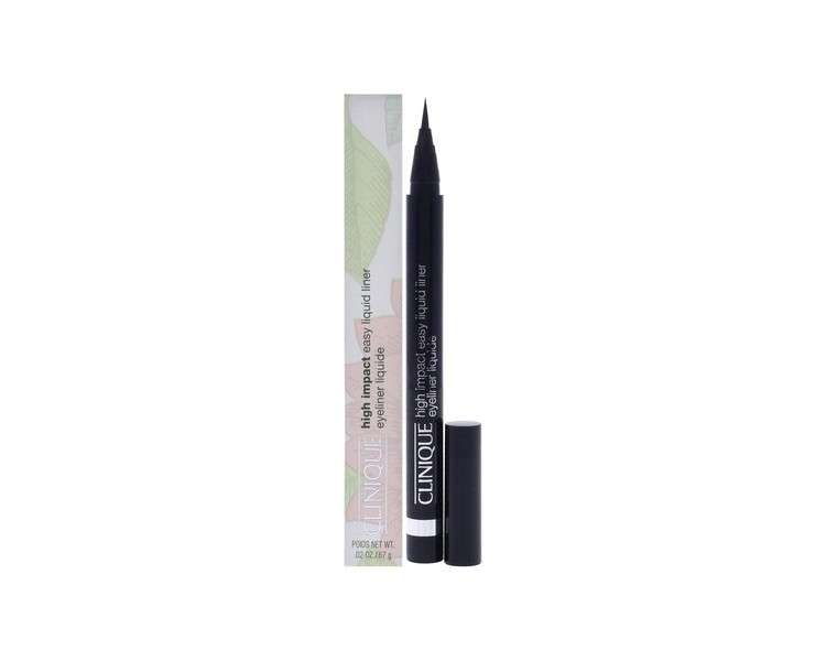 Clinique High Impact Easy Liquid Liner Black 0.67g