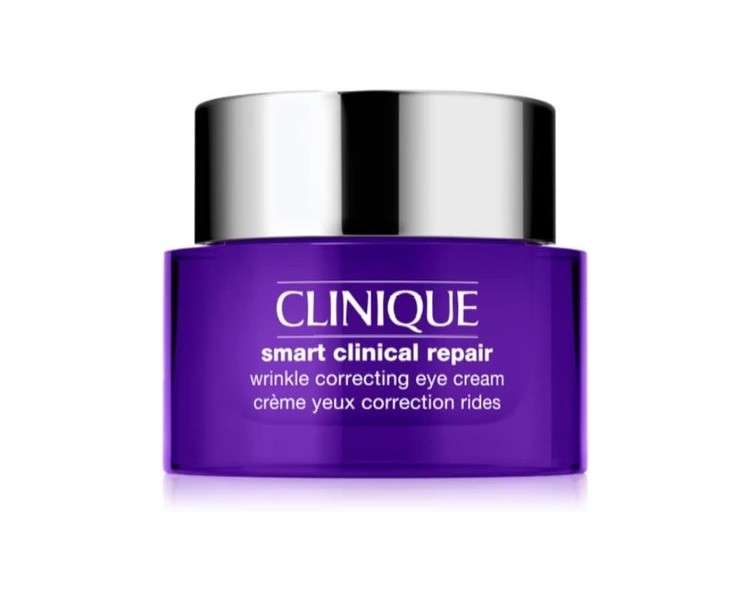 Clinique Smart Clinical Repair Wrinkle Correcting Eye Cream 15ml