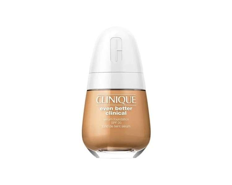 Even Better Clinical Serum Foundation SPF20 CN78 Nutty 30ml