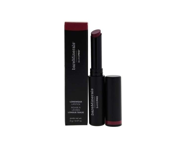 BAREPRO Longwear Lipstick Petunia 2g