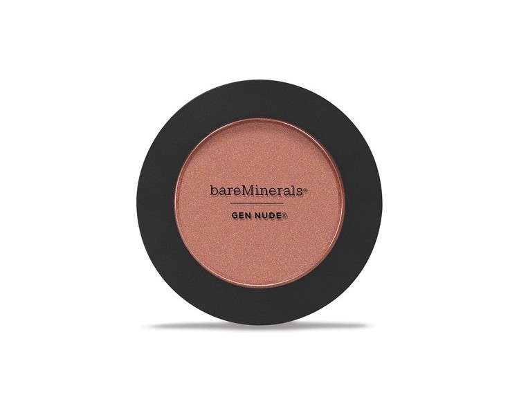 bareMinerals GEN NUDE Pressed Powder Blush Peachy Keen 0.21oz