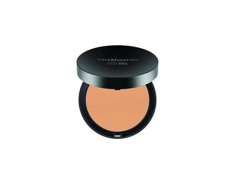 bareMinerals BAREPRO Performance Wear Pressed Powder Foundation Sandalwood 15 0.34oz