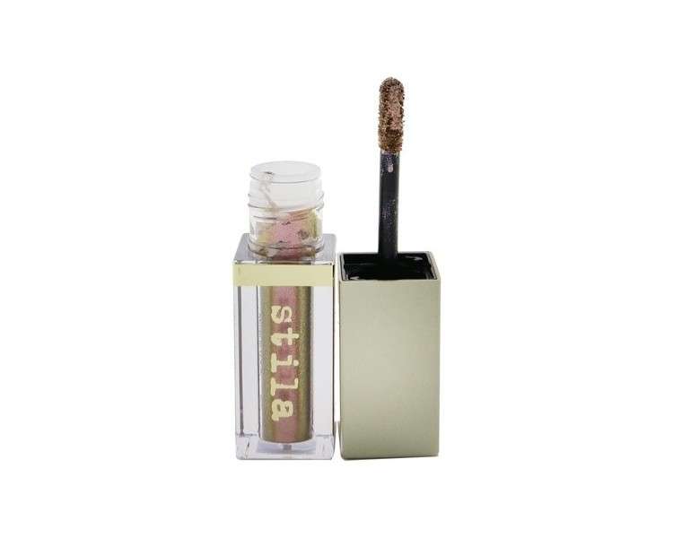 Stila Glitter and Glow Liquid Eyeshadow Rock In' Rose