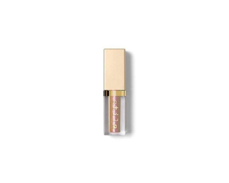 Stila Magnificent Metals Glitter And Glow Liquid Eye Shadow 1 Count - Wanderlust