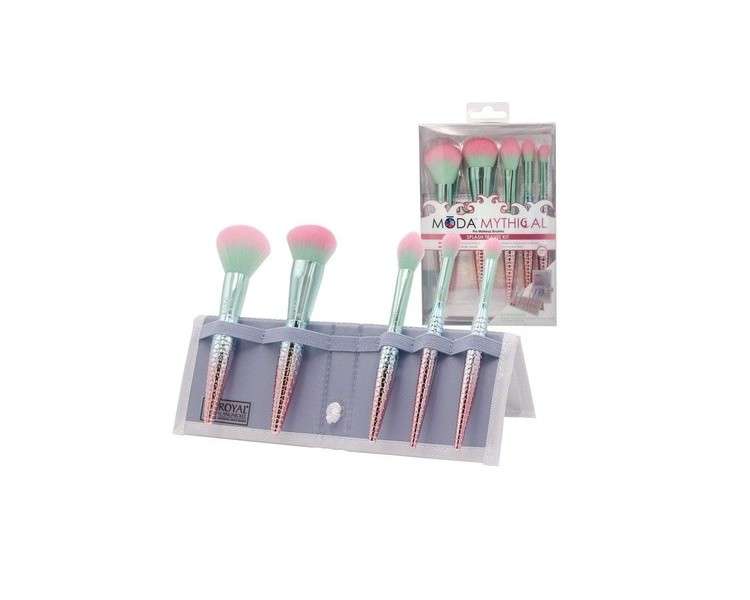 M-DA Mythical Spritz Water Travel Set 6 Pieces