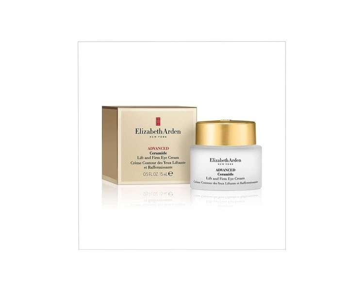 Elizabeth Arden Advanced Ceramide Lift and Firm Eye Cream 15ml