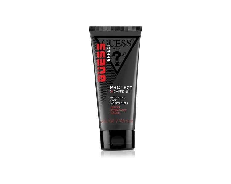 Guess Effect Protect Hydrating Face Moisturizer for Men 100ml