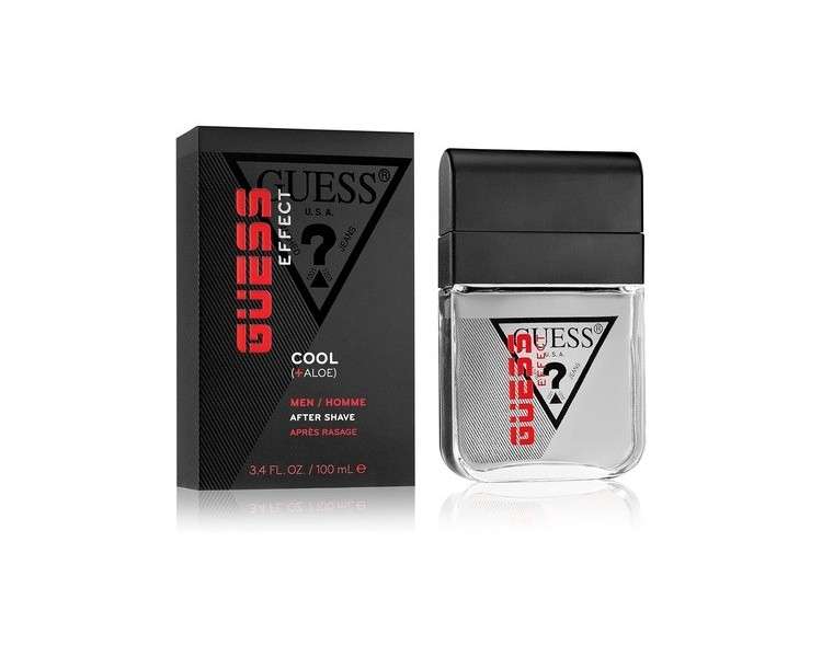 GUESS Grooming Effect Aftershave 100ml
