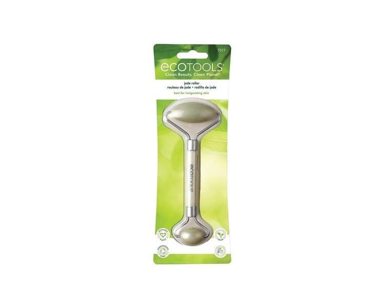 Ecotools Jade Face and Under Eye Roller for Smoothing and De-Puffing