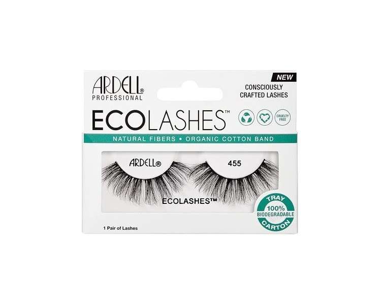 Ardell ECO Lash 455 Black One Size