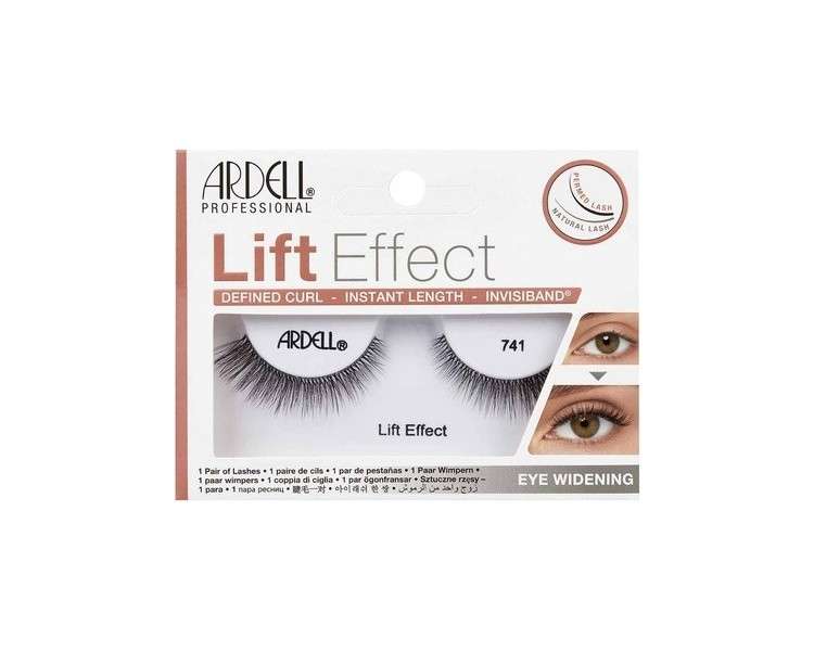 Ardell Lash Lift Effect 741