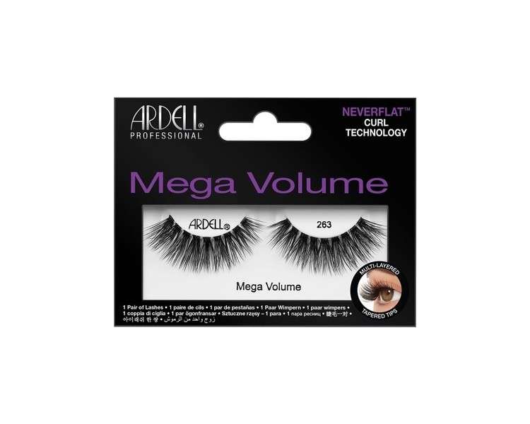 Ardell Mega Volume 263 False Lashes