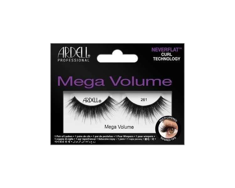 Ardell Mega Volume 261 False Lashes