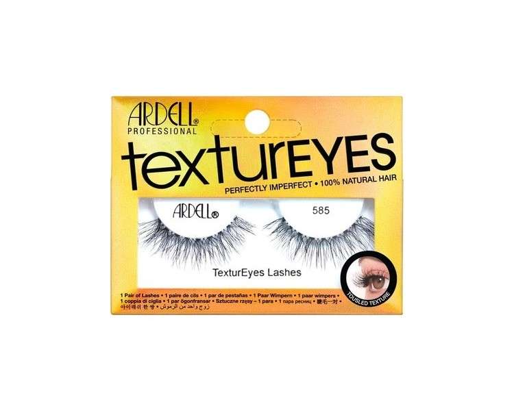 Ardell TexturEyes False Strip Lashes 585