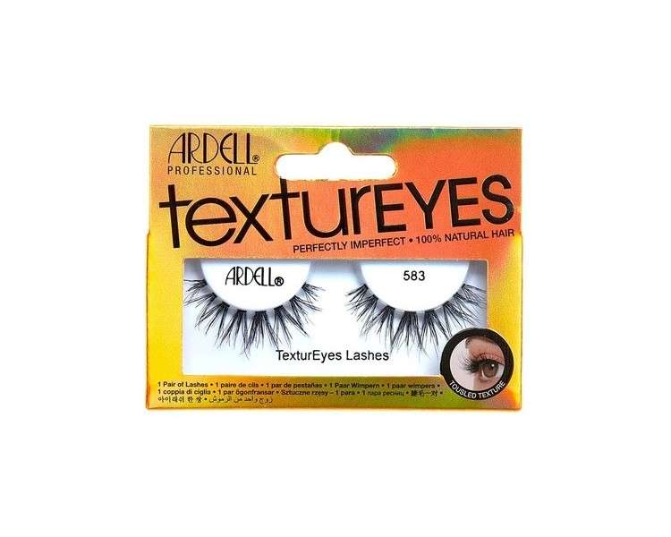 Ardell TexturEyes False Strip Lashes 583