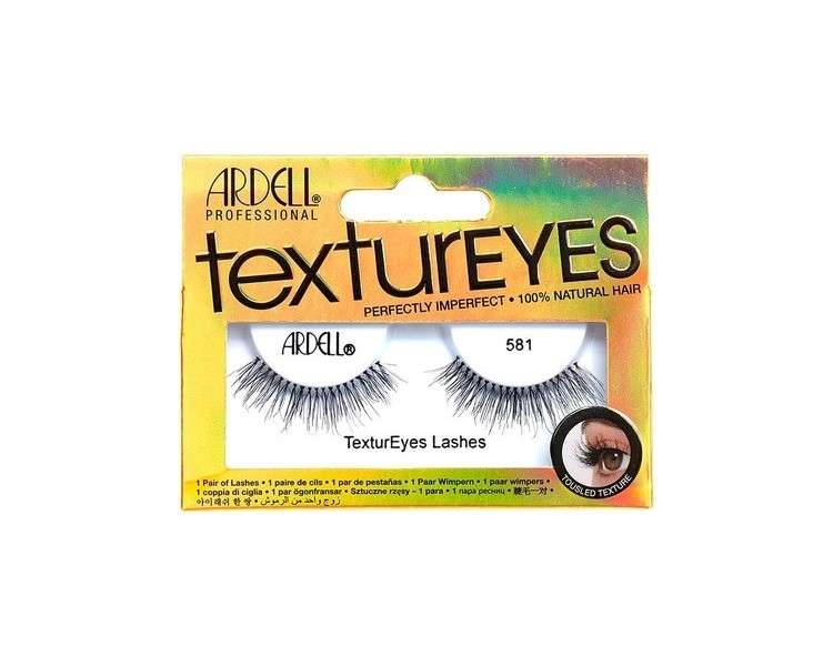 Ardell TexturEyes 581 False Lashes