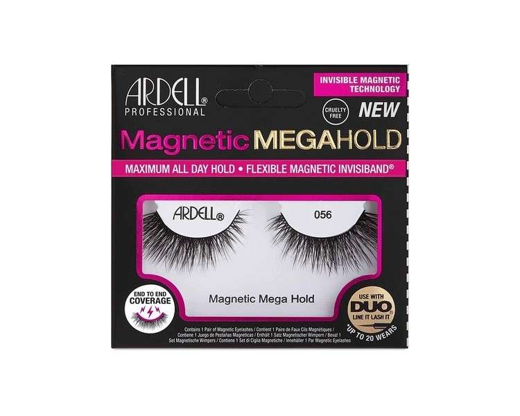 Ardell Magnetic MegaHold 056 Lashes