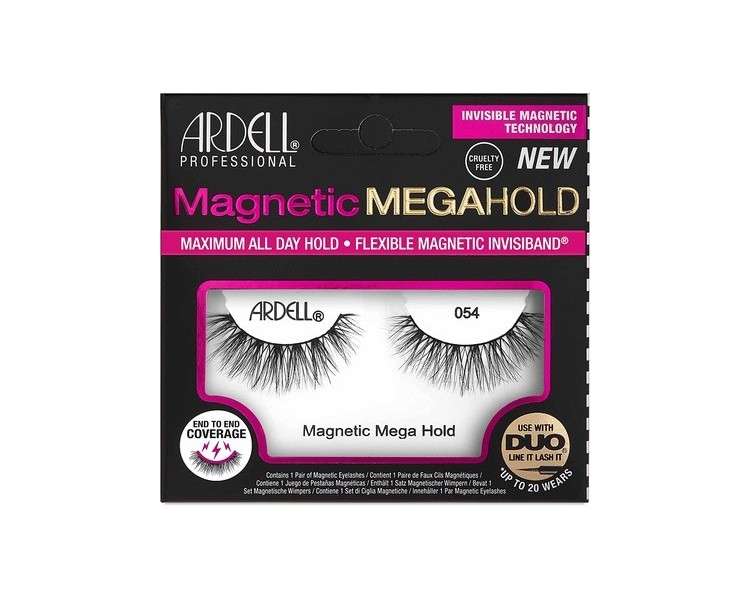 Ardell Magnetic MegaHold 054 Lashes