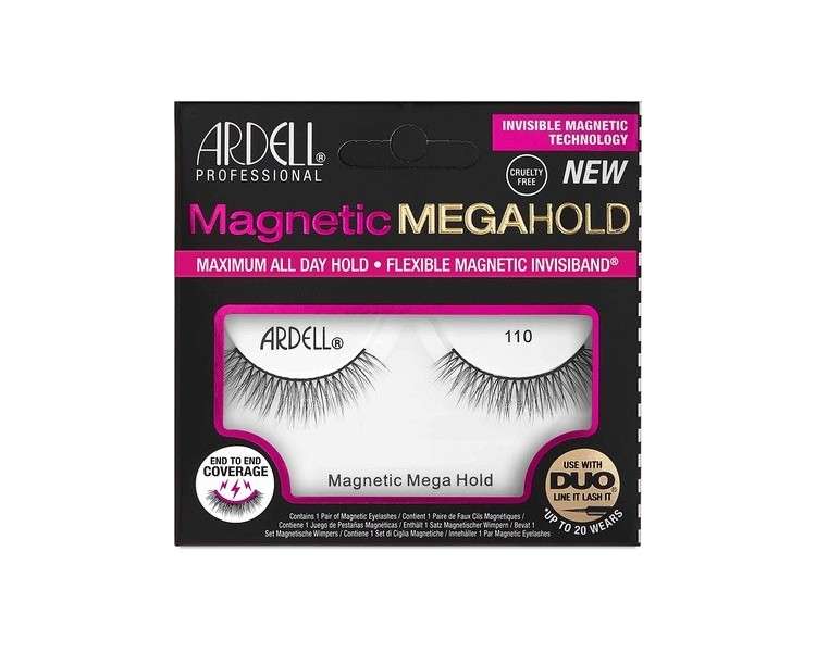 Ardell Magnetic MegaHold 110 Lashes