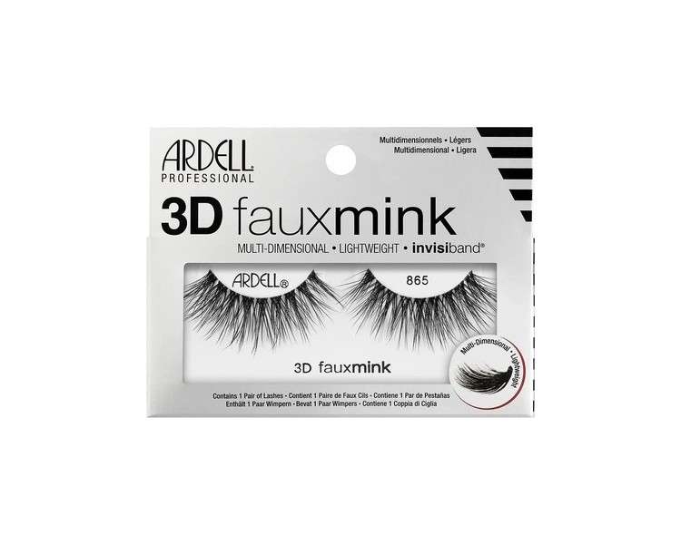 Ardell Faux Mink 3D Lashes 865