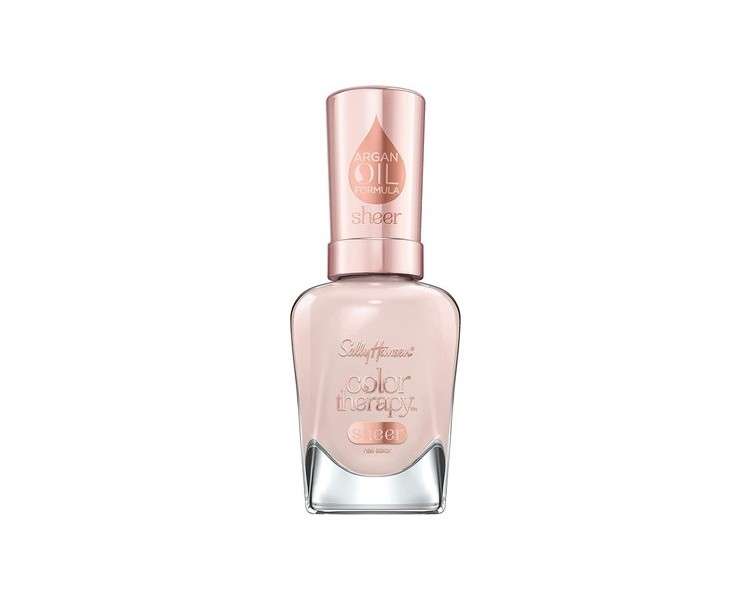 Sally Hansen Color Therapy Nail Polish Bare Kiss 0.5 fl oz (14.7 ml)