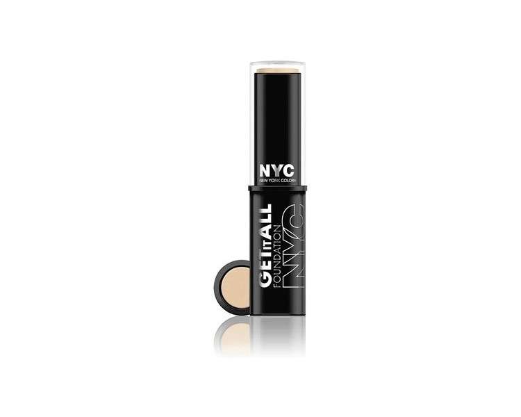 NYC Get It All Foundation Stick Light 001