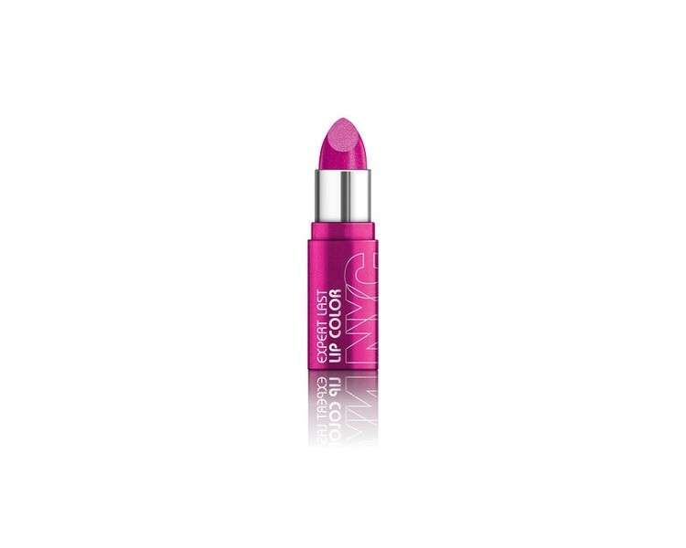 NYC New York Color Expert Last Lipstick Blue Rose