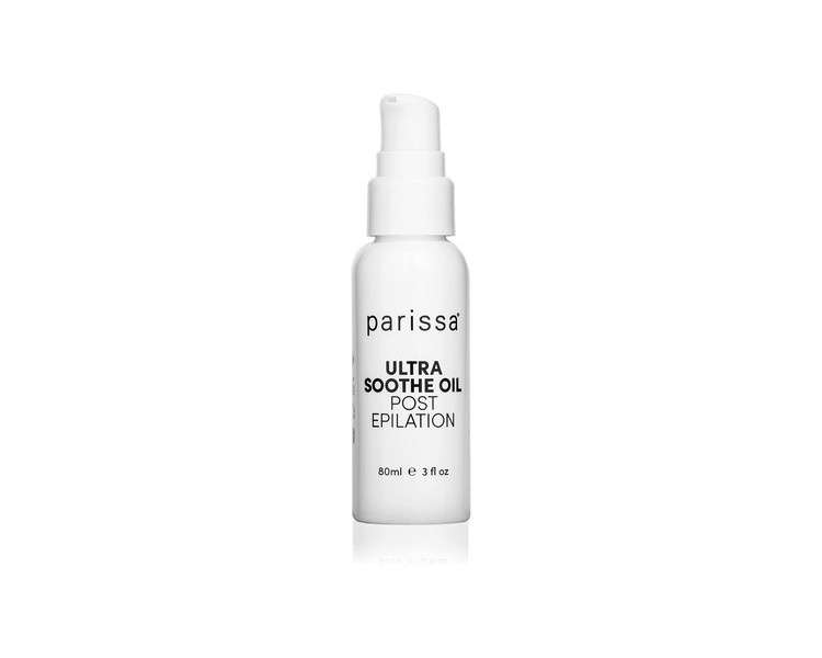 Parissa Ultra Soothe Oil Calming Essential Oil for Inflamed Skin Post-Shave & Epilation Treatment