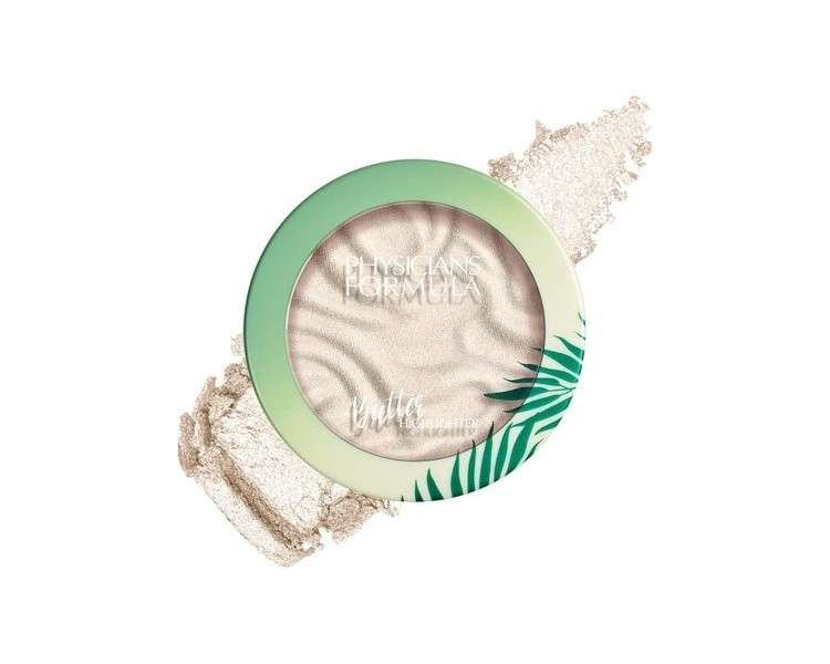 Physicians Formula Murumuru Butter Highlighter with Highly Pigmented Shine Formula Pearl