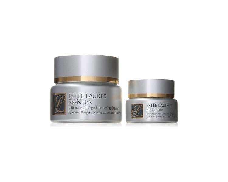 Estee Lauder Re-nutriv Ultimate Lift Age-correcting Face And Eye Set