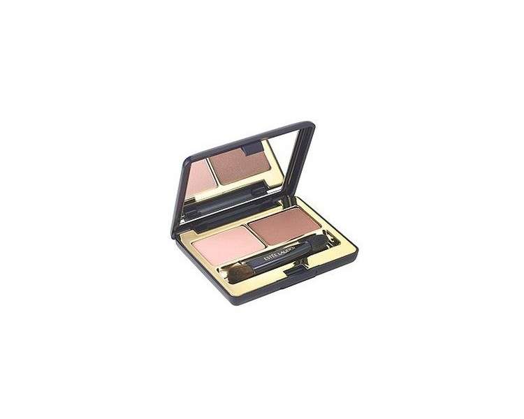 Estee Lauder Signature Silky Eyeshadow Duo 08