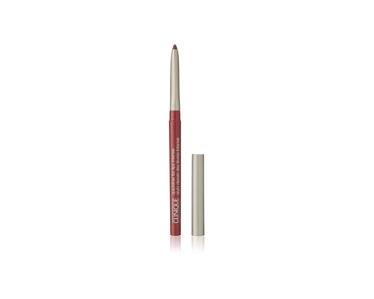 Clinique Quickliner for Lips Intense Women's Lip Liner 0.01oz Cosmo